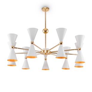 Светильник подвесной Maytoni Modern MOD108PL-18WG