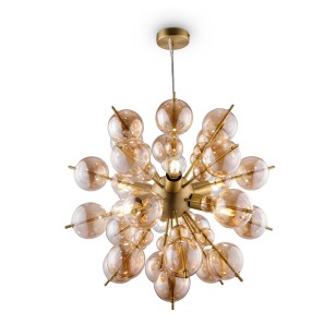 Светильник подвесной Maytoni Modern MOD133PL-06BS