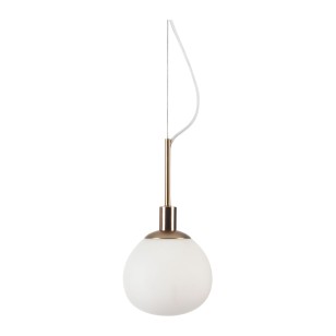 Светильник подвесной Maytoni Modern MOD221-PL-01-G