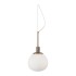 Светильник подвесной Maytoni Modern MOD221-PL-01-G