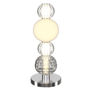 Светильник настольный Maytoni Modern MOD301TL-L18CH3K