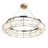 Светильник подвесной Maytoni Modern MOD312PL-12GCH