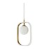 Светильник подвесной Maytoni Modern MOD431-PL-01-WG