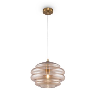 Светильник подвесной Maytoni Pendant P079PL-01AM