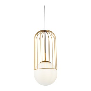 Светильник подвесной Maytoni Pendant P363PL-01G