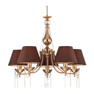 Люстра Maytoni Royal Classic RC0100-PL-05-R