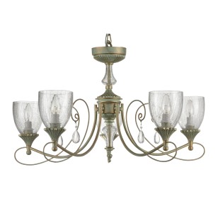 Люстра Maytoni Royal Classic RC145-PL-05-MG