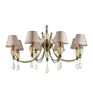 Люстра Maytoni Royal Classic RC855-PL-08-R