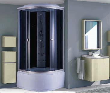 Душевая кабина Classic 90x90x215 Niagara NG-2508-14G