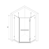 Душевой уголок RGW Hotel 120x120x195 350608222-11