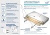 Душевой поддон RGW Acryl 80x100 16180280-21