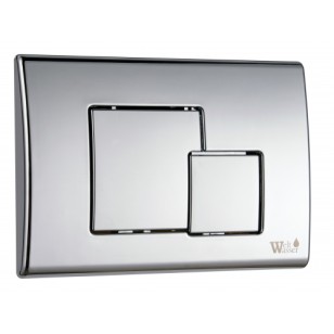Кнопка для инсталляции WeltWasser WW Ins 24.6x16.5 10000005953