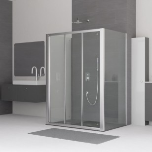 Душевой уголок RGW Classic 150x100x185 04094050-011P
