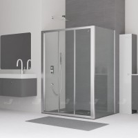 Душевой уголок RGW Classic 130x100x185 04094030-011