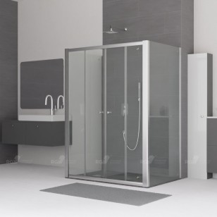 Душевой уголок RGW Classic 150x100x185 040943150-11P