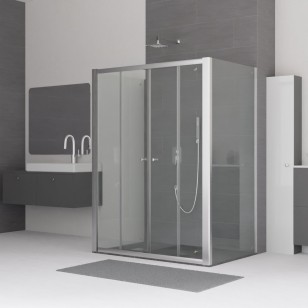 Душевой уголок RGW Classic 130x100x185 040943130-11P