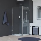 Душевой уголок RGW Hotel 80x80x195 35063488-11