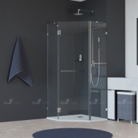 Душевой уголок RGW Hotel 120x120x195 350608222-11