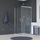 Душевой уголок RGW Hotel 100x100x195 03063100-11