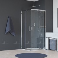Душевой уголок RGW Hotel 100x100x195 03063100-11