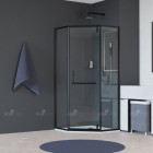 Душевой уголок RGW Hotel 100x100x195 350608400-14