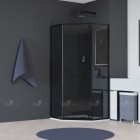 Душевой уголок RGW Hotel 100x100x195 350608400-34