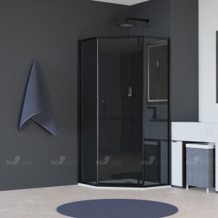 Душевой уголок RGW Hotel 100x100x195 350608400-34