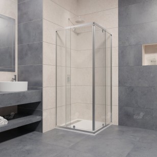Душевой уголок RGW Passage 80x80x195 06083888-11