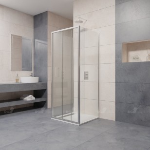 Душевой уголок RGW Passage 130x100x195 060873130-11P