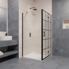 Душевой уголок RGW Passage 140x80x195 41087748-084R
