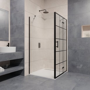 Душевой уголок RGW Passage 140x80x195 41087748-084R