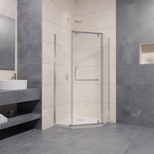 Душевой уголок RGW Passage 100x100x195 35088100-11