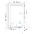 Душевой уголок RGW Classic 80x100x185 32094480-11