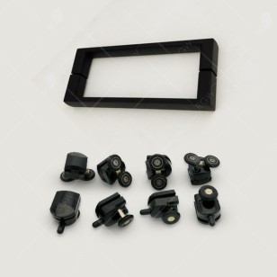Душевой уголок RGW Classic 80x80x185 32093488-14