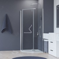 Душевой уголок RGW Hotel 100x100x195 350608100-21