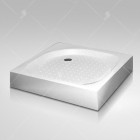 Душевой поддон RGW Acryl 80x80 16180188-21