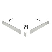 Экран для поддона RGW Acryl 100 50231500-01