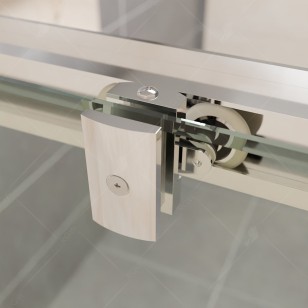 Душевая дверь RGW Passage 65x195 41081415-11