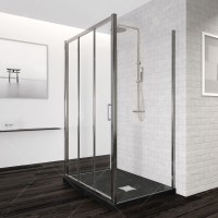 Душевой уголок RGW Passage 150x90x195 060873159-011P