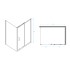 Душевой уголок RGW Passage 100x80x195 410874108-14