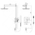 Душевая система RGW Shower Panels 21140853-01