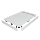 Душевой поддон RGW Stone Tray 80x100 14202810-01K