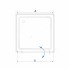 Душевая дверь RGW Stilvoll 81x200 06320210-14