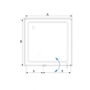 Душевой уголок RGW Stilvoll 90x80x200 06324498-014