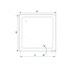 Душевой уголок RGW Stilvoll 100x100x200 06323500-011