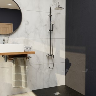 Душевая стойка RGW Shower Panels 51140131-01