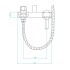 Душевая стойка RGW Shower Panels 51140131-01