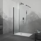 Душевой уголок RGW Walk In 110x100x195 35100510-14