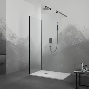 Душевой уголок RGW Walk In 110x100x195 35100510-14