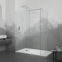 Душевая перегородка RGW Walk In 80x90x195 02122089-14